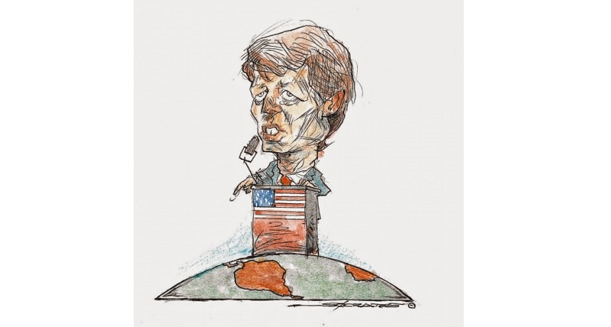 Bob Kennedy ya les avisó que se venía una revolución