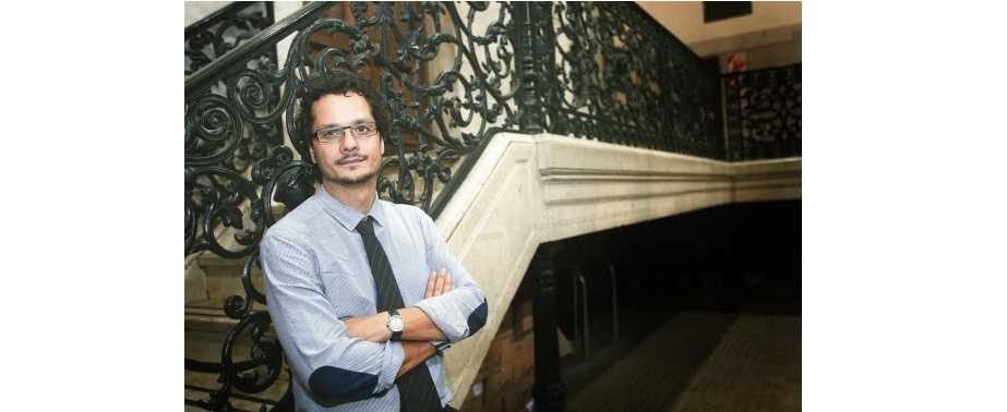 Jose Ignacio Torrealba: «Hay una exportación de las ideas latinoamericanas hacia Europa»