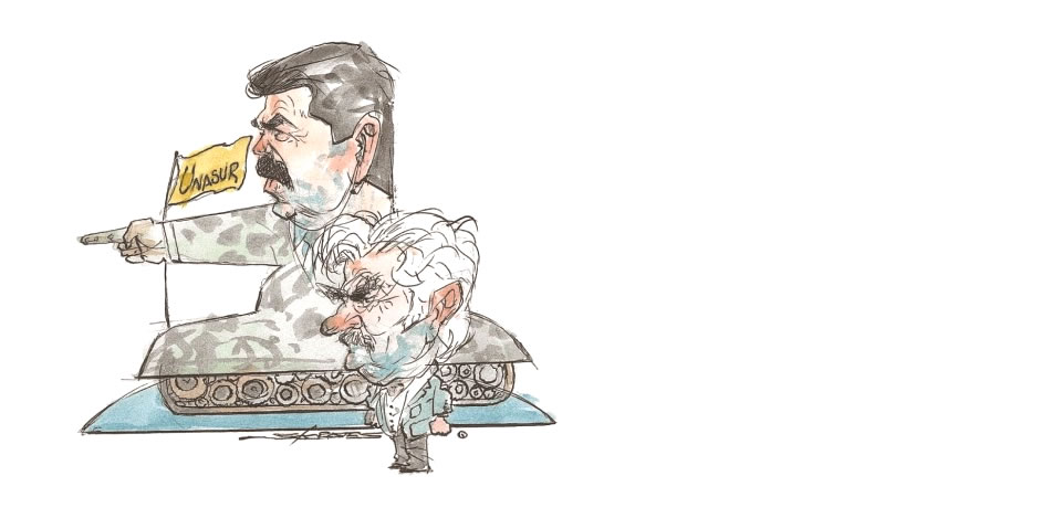 La verdadera amenaza de Venezuela a EEUU