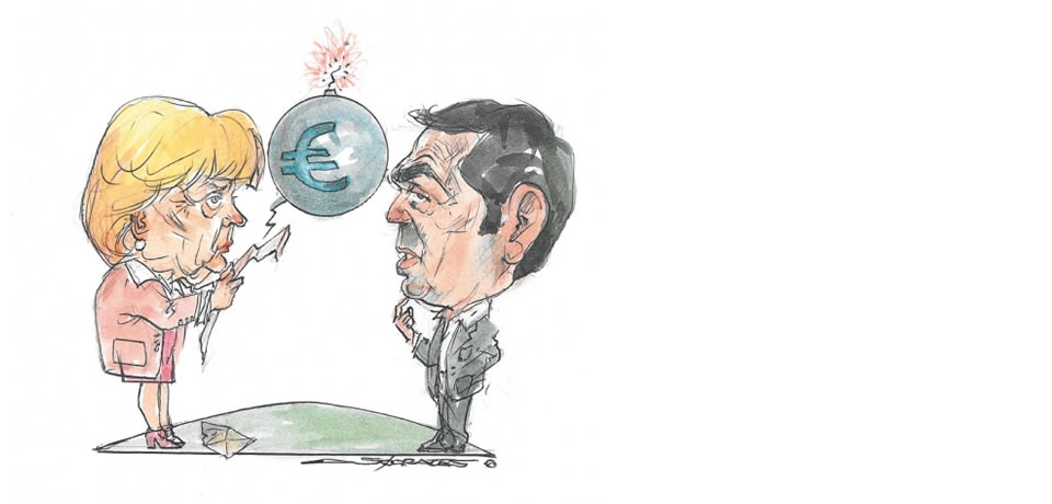 La guerra por los recursos