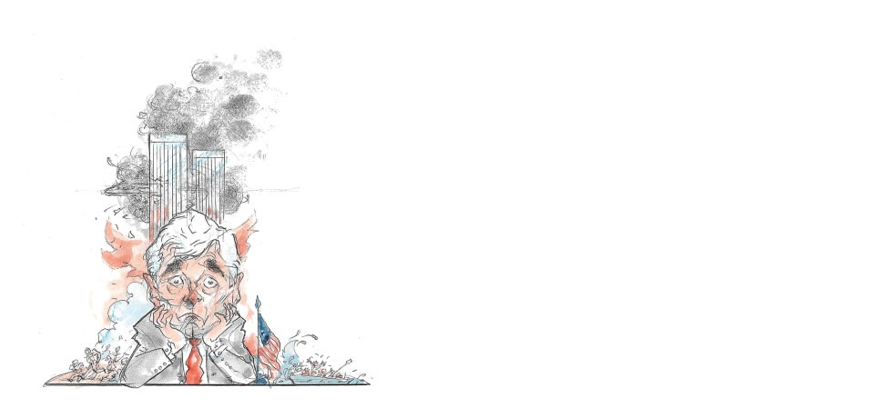 Las Torres siguen cayendo