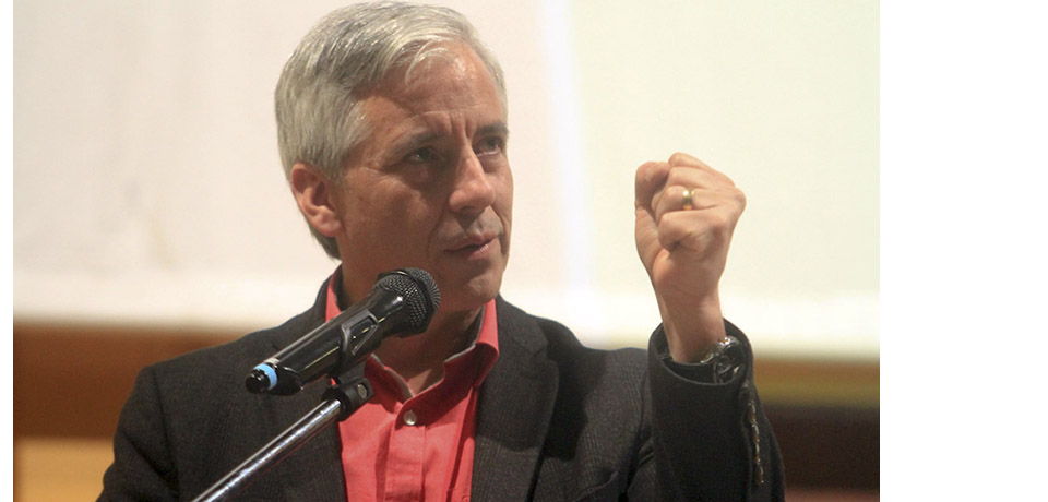 García Linera: «Debemos acelerar una segunda oleada revolucionaria»