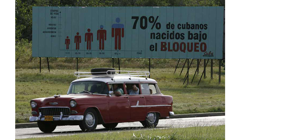 Cuba: cambiar todo para que nada cambie