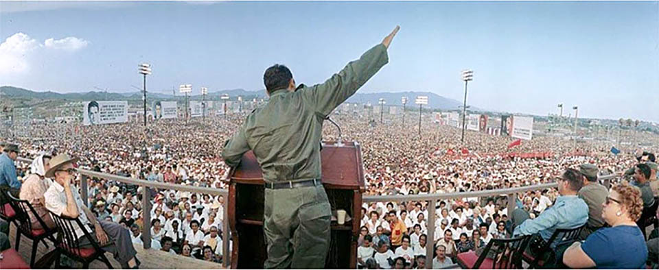 La herencia de Fidel