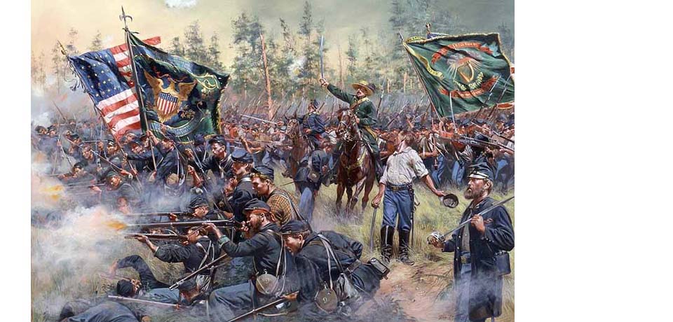 La profunda grieta que divide a Estados Unidos