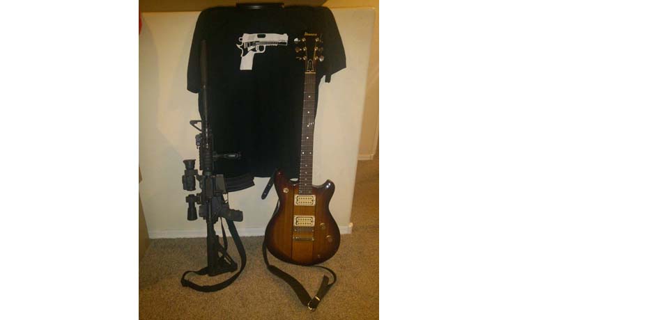 La historia de iglesias, guitarras y armas que terminó en la masacre de Las Vegas