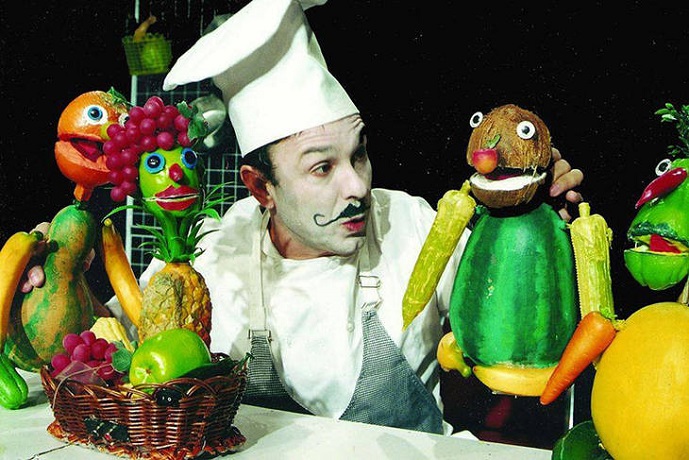 Murió el titiritero Héctor López Girondo