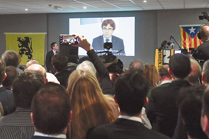 Cataluña, un nuevo capítulo de la crisis