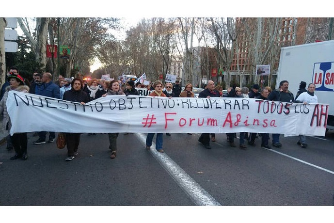 Víctimas de una estafa siguen reclamando en España luego de 12 años