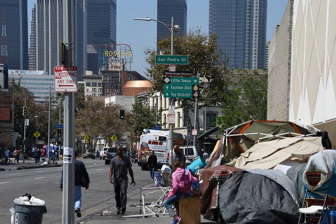 Cifras de Estados Unidos que no hacen reír a nadie