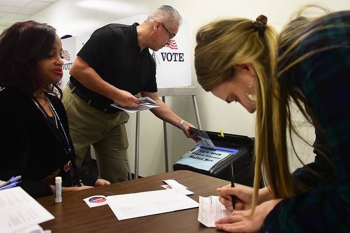 Elección en EEUU: por Trump o contra Trump