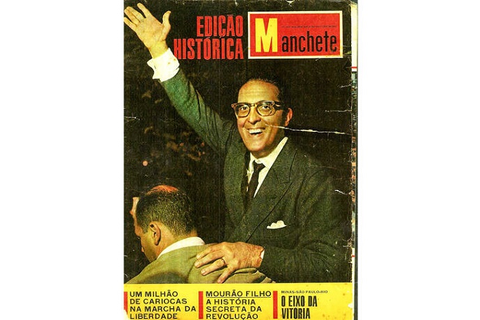 Brasil: los militares vuelven a festejar el golpe de 1964