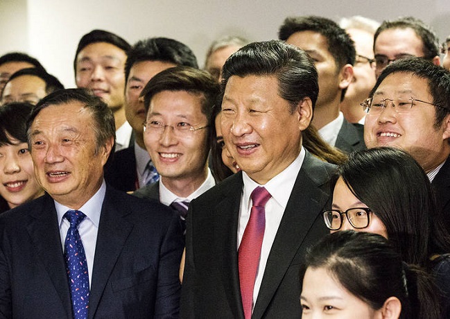 Huawei asegura que sabe como reemplazar a Google y Trump le dio 90 días de tregua