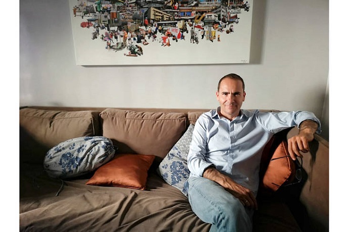 David Jiménez: «En España vamos a ver a periodistas en la cárcel por mercadeo de información»