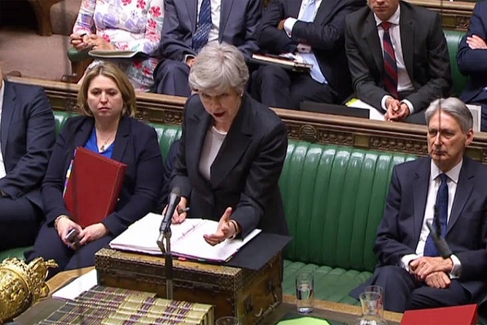 Cierran una acería británica por la incertidumbre del Brexit