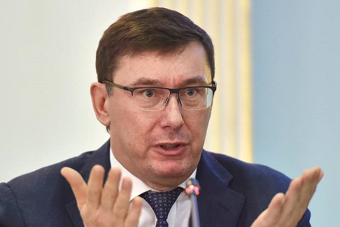 El fiscal ucraniano denuncia injerencia en las elecciones de EE UU, pero a favor de Hillary