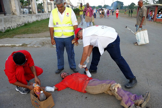 Áñez expulsa médicos cubanos y Ecuador intenta sacar provecho