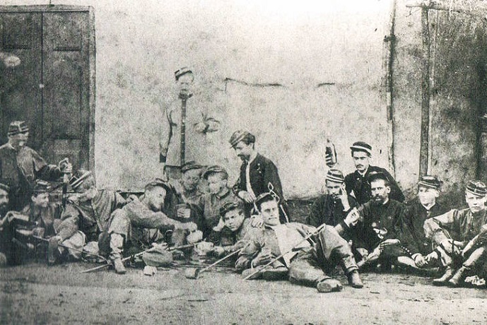 La batalla por las camisetas