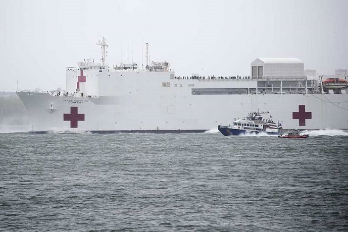 El Covid-19 logra lo que ni la ONU puede: que la paz sea en el mundo