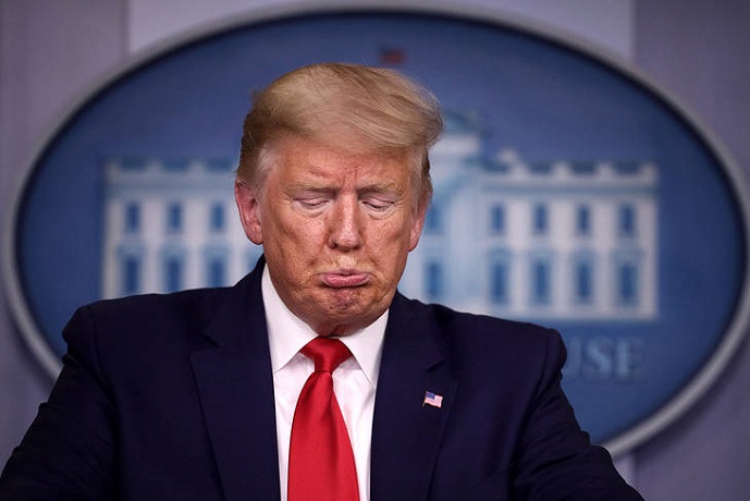 La infaltable guerra de Trump para echar sombra sobre otros problemas