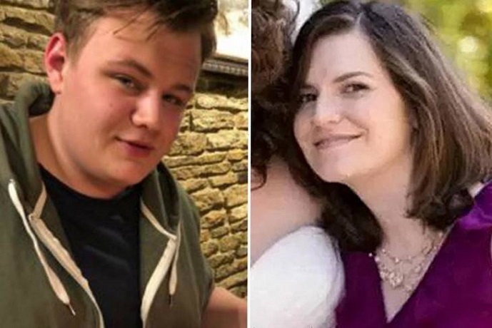 Escándalo en Inglaterra: una agente de la CIA chocó y mató a un joven y huyó a EEUU