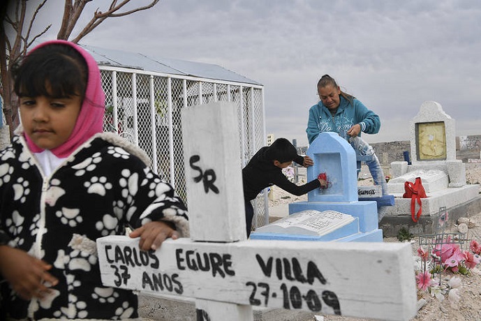 La Corte de EEUU rechaza la demanda de la familia de un chico mexicano asesinado por un guardia fronterizo