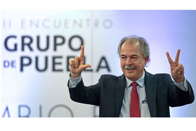 Aloizio Mercadante: “Bolsonaro es un oscurantista sin ningún compromiso con la ciencia y la medicina”