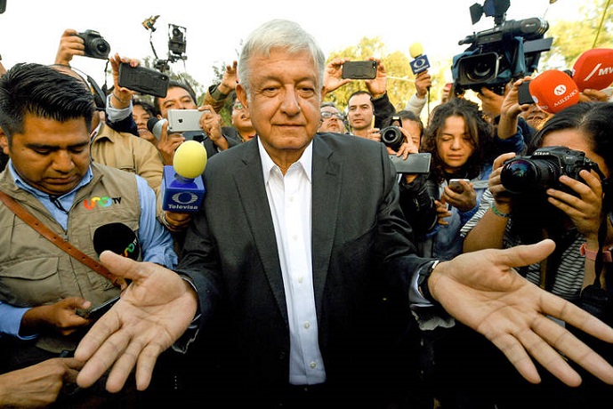 Una BOA para asfixiar a AMLO