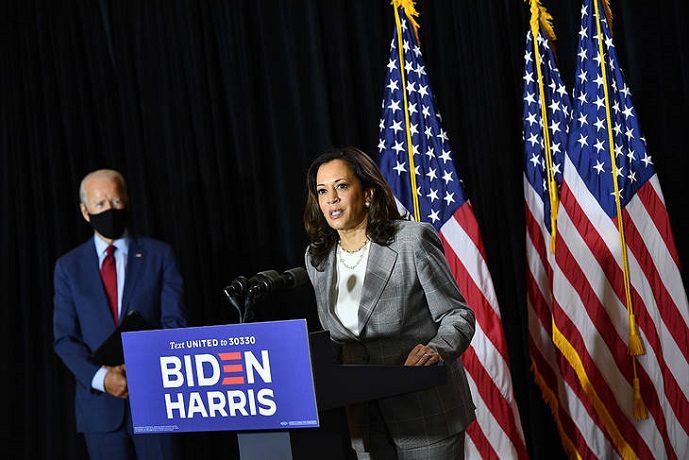 Con Harris en el ruedo, se lanza la campaña en EE UU y Trump muestra su cara más misógina
