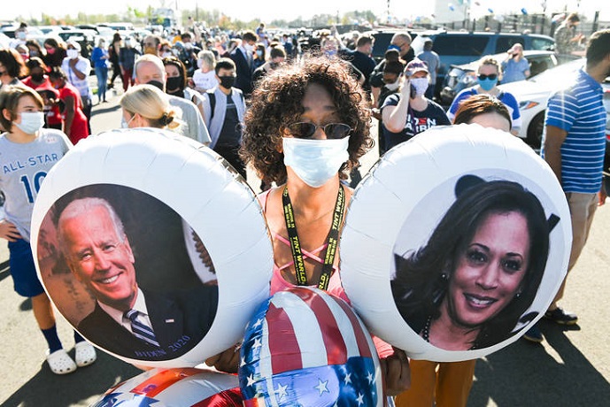 Todos dan ganador a Biden menos Trump, que no reconoce la derrota