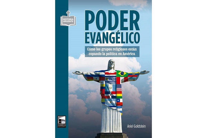 Ariel Goldstein: “Los pastores evangélicos más importantes están alineados con Trump”
