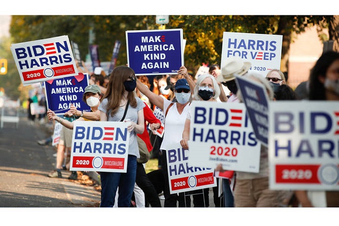 En Estados Unidos los latinos también importan… para definir la elección
