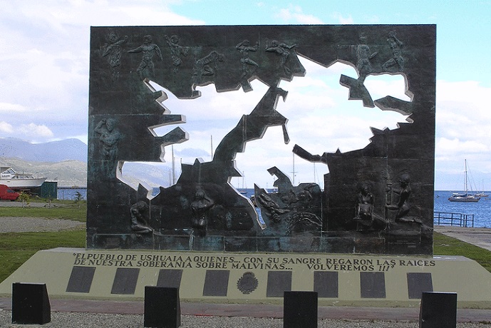 La broma de un estadounidense obligó a que Amazon reconociera que las Malvinas no son británicas