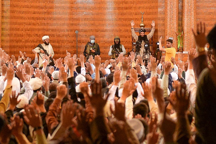 Afganistán: el fracaso de una guerra que nunca debió ocurrir