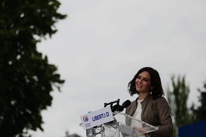 En España también se consigue: espionajes entre dirigentes del PP