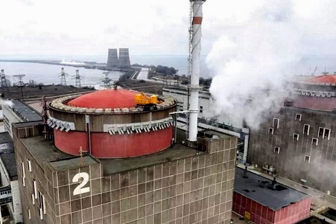 Erdogan ofreció a Putin su mediación por la crisis sobre la planta nuclear