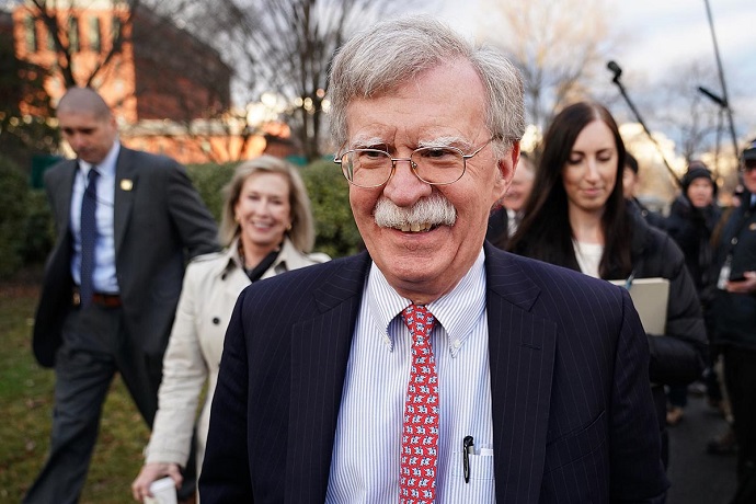 Alguien viene por los recursos de la región