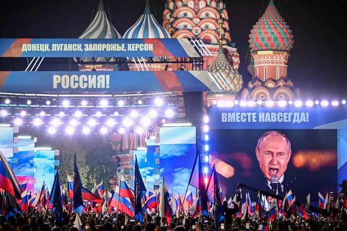 Rusia incorpora, Ucrania recupera y ahora Polonia tiene su propio gasoducto