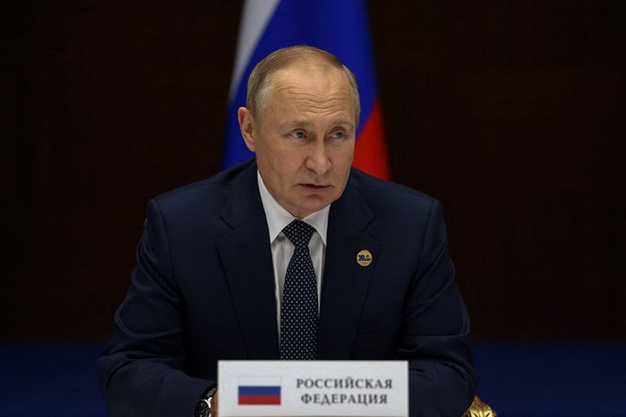Putin contraatacó pero dice que no quiere destruir Ucrania