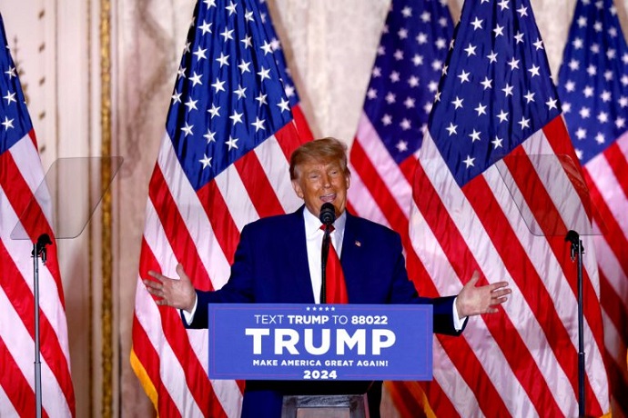 Designan a un fiscal especial para investigar a Trump