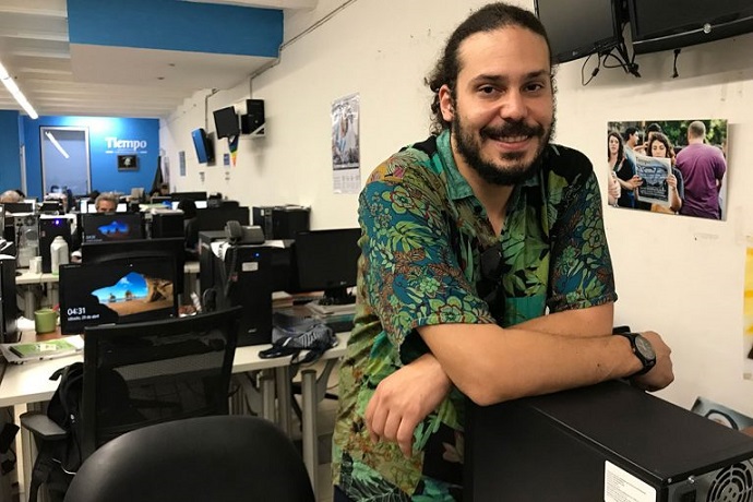 Mauricio Leandro Osorio: «En Chile hubo un voto castigo a la izquierda pero también a la derecha»