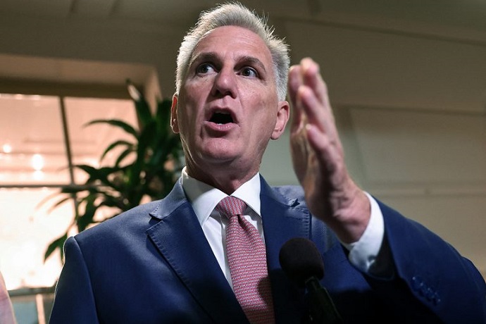 Los republicanos se toman revancha y quieren llevar a juicio político a Joe Biden