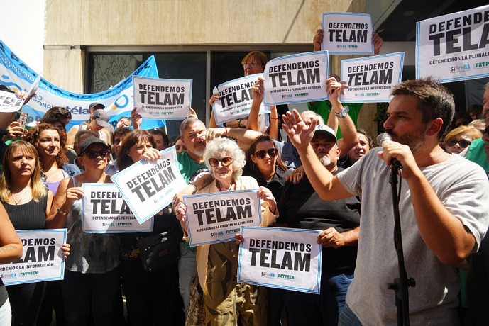 Un cerco a la información