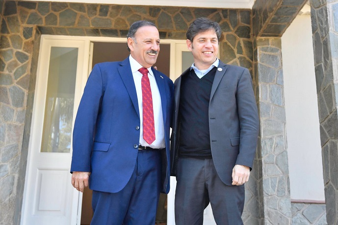 Las melodías del peronismo