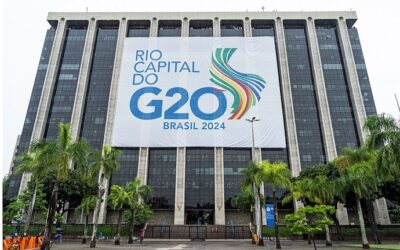 El tren de la historia, en Brasil y Uruguay