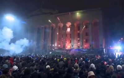 Democracias de bragueta abierta