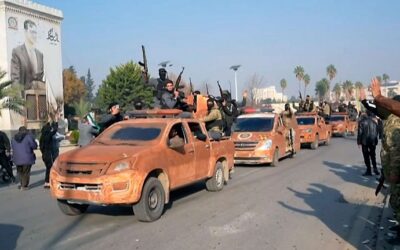 Siria, escenario clave de la guerra contra los BRICS, enfrenta su desintegración