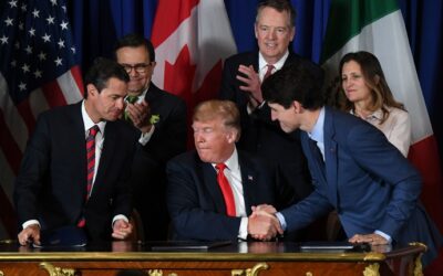 Trump y Musk contra Canadá, Austria, Alemania, Francia y Dinamarca