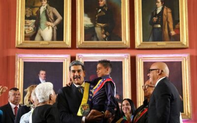 Maduro se consolida ante una oposición que perdió el rumbo