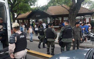 Crónica de una censura